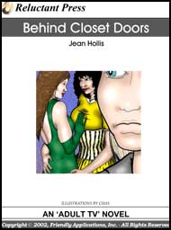 Relucant Press Book Image