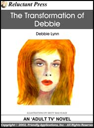 Relucant Press Book Image