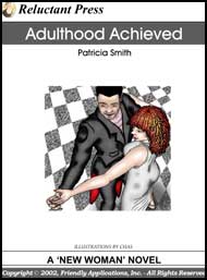 Relucant Press Book Image