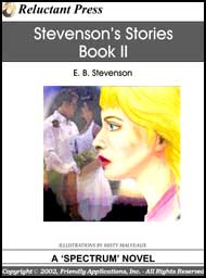 Relucant Press Book Image