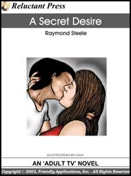 Relucant Press Book Image