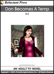 Relucant Press Book Image