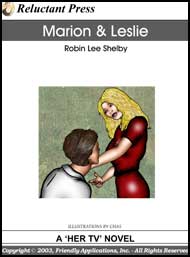 Relucant Press Book Image