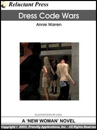 Relucant Press Book Image