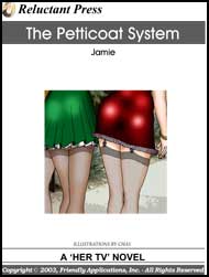Relucant Press Book Image