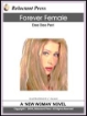 496 Forever Female eBook by Dee Dee Perri mags inc, reluctant press, transgender, crossdressing stories, transvestite stories, feminine domination stories, crossdress, story, fiction, Dee Dee Perri