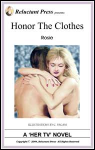 Relucant Press Book Image