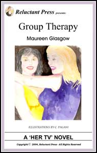 Relucant Press Book Image