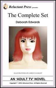 Relucant Press Book Image