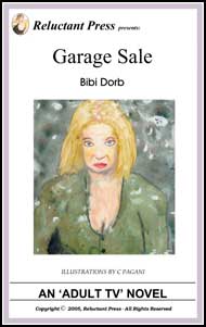 Relucant Press Book Image