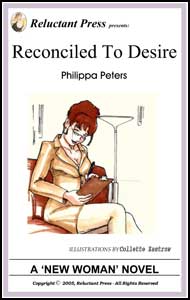545 Reconciled To Desire eBook by Philippa Peters mags inc, reluctant press, transgender, crossdressing stories, transvestite stories, feminine domination stories, crossdress, story, fiction