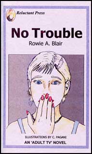 Relucant Press Book Image