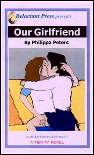 Relucant Press Book Image