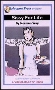 Relucant Press Book Image