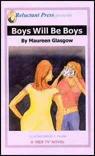 Relucant Press Book Image