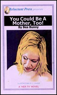 Relucant Press Book Image
