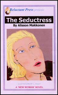 Relucant Press Book Image