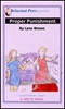 587 Proper Punishment By Lynn Brown mags, inc, reluctant, press, transgender, crossdressing, transvestite, feminine, domination, crossdress, story, fiction