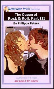 589 QUEEN OF ROCK & ROLL, PART 3 eBook by  Philippa Peters mags, inc, reluctant, press, transgender, crossdressing, transvestite, feminine, domination, crossdress, story, fiction
