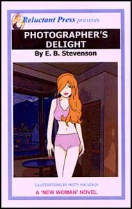 594.PHOTOGRAPHERS DELIGHT eBook by E. B. Stevenson mags, inc, reluctant, press, transgender, crossdressing, transvestite, feminine, domination, crossdress, story, fiction