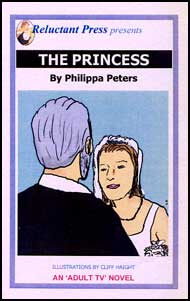 595 THE PRINCESS By Philippa Peters mags, inc, reluctant, press, transgender, crossdressing, transvestite, feminine, domination, crossdress, story, fiction
