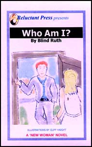 599 WHO AM I? eBook by Blind Ruth mags inc, reluctant press, transgender, crossdressing stories, transvestite stories, feminine domination, sissy stories, sissy maid