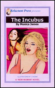 601 THE INCUBUS eBook By Monica James mags, inc, reluctant, press, transgender, crossdressing, transvestite, feminine, domination, crossdress, story, fiction