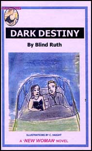 611 DARK DESTINY eBook by Blind Ruth mags inc, reluctant press, transgender, crossdressing, transvestite, feminine, domination, crossdress, story, fiction