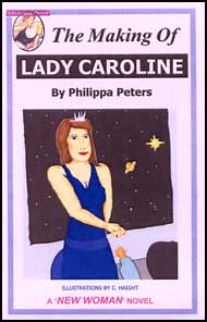 617 THE MAKING OF LADY CAROLINE eBook by Philippa Peters mags inc, reluctant press, transgender, crossdressing, transvestite, feminine, domination, crossdress, story, fiction