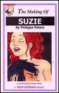 623 THE MAKING OF SUZIE By Philippa Peters mags, inc, reluctant, press, transgender, crossdressing, transvestite, feminine, domination, crossdress, story, fiction