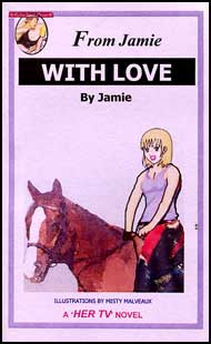 624 FROM JAMIE WITH LOVE by Jamie mags, inc, reluctant, press, transgender, crossdressing, transvestite, feminine, domination, crossdress, story, fiction