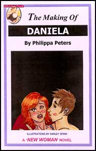 626 THE MAKING OF DANIELA By Philippa Peters mags, inc, reluctant, press, transgender, crossdressing, transvestite, feminine, domination, crossdress, story, fiction