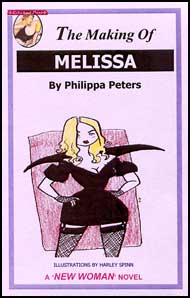 629 THE MAKING OF MELISSA By Philippa Peters mags, inc, reluctant, press, transgender, crossdressing, transvestite, feminine, domination, crossdress, story, fiction