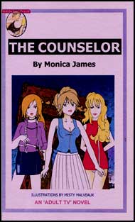 634 THE COUNSELOR eBook by Monica James mags inc, reluctant press, transgender, crossdressing, transvestite, feminine, domination, crossdress, story, fiction