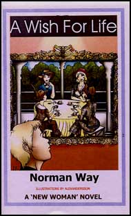 638 A WISH FOR LIFE eBook by Norman Way mags inc, reluctant press, transgender, crossdressing, transvestite, feminine, domination, crossdress, story, fiction