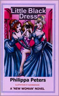 653 LITTLE BLACK DRESS eBook by Philippa Peters mags, inc, reluctant, press, transgender, crossdressing, transvestite, feminine, domination, crossdress, story, fiction