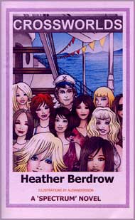 657 CROSSWORLDS eBook by Heather Berdrow mags inc, reluctant press, transgender, crossdressing, transvestite, feminine, domination, crossdress, story, fiction