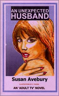 658 AN UNEXPECTED HUSBAND by Susan Avebury mags, inc, reluctant, press, transgender, crossdressing, transvestite, feminine, domination, crossdress, story, fiction