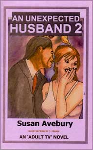661 AN UNEXPECTED HUSBAND 2 by Susan Avebury mags, inc, reluctant, press, transgender, crossdressing, transvestite, feminine, domination, crossdress, story, fiction