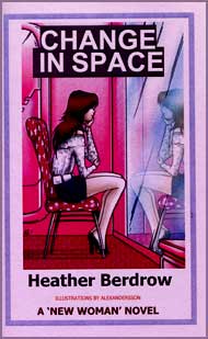 662 CHANGE IN SPACE eBook by Heather Berdrow mags inc, reluctant press, transgender, crossdressing, transvestite, feminine, domination, crossdress, story, fiction