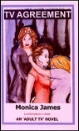 664 TV AGREEMENT by Monica James mags, inc, reluctant, press, transgender, crossdressing, transvestite, feminine, domination, crossdress, story, fiction