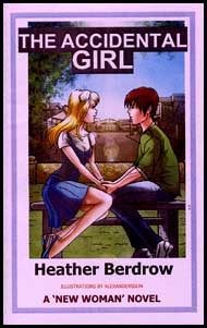 669 THE ACCIDENTAL GIRL eBook by Heather Berdrow mags inc, reluctant press, transgender, crossdressing, transvestite, feminine, domination, crossdress, story, fiction