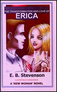 670 THE TRANSFORMATION OF ERICA eBook by E. B. Stevenson mags inc, reluctant press, transgender, crossdressing, transvestite, feminine, domination, crossdress, story, fiction