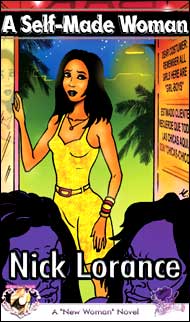 858 A Self Made Woman eBook by Nick Lorance mags, inc, reluctant, press, transgender, crossdressing, transvestite, feminine, domination, crossdress, story, fiction