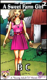 863 He Became a Sweet Farm Girl Part 2 by B.C. mags, inc, reluctant, press, transgender, crossdressing, transvestite, feminine, domination, crossdress, story, fiction