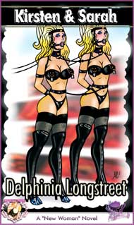 874 Kirsten & Sarah eBook by Delphinia Longstreet mags, inc, reluctant, delphinia longstreet, press, transgender, crossdressing, transvestite, feminine, domination, crossdress, story, fiction