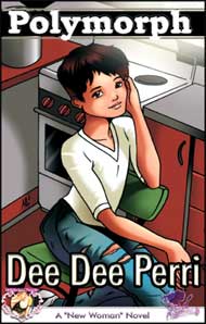 880 Polymorph eBook  by Dee Dee Perri mags, inc, dee dee perri, reluctant, press, transgender, crossdressing, transvestite, feminine, domination, crossdress, story, fiction