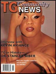 TG Community News #11 TG Community News, transgender magazine, crossdressing magazine, mags inc, stories, crossdressing, transgender, transsexual, transvestite stories,
