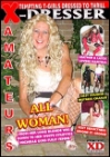Xdresser Amateurs 8 cover